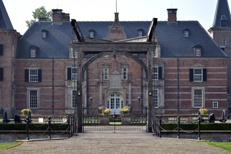 Historical restoration